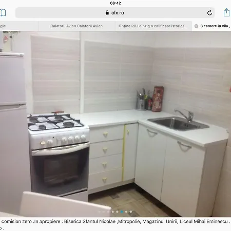Casa Fleurice Apartment *