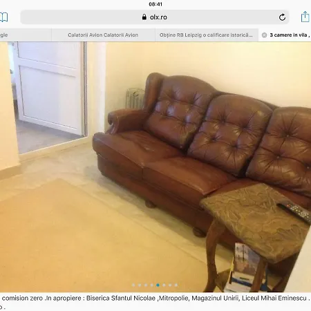 דירה Casa Fleurice *